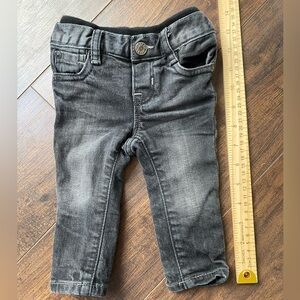 BabyGap Grey Jeans size 3-6M